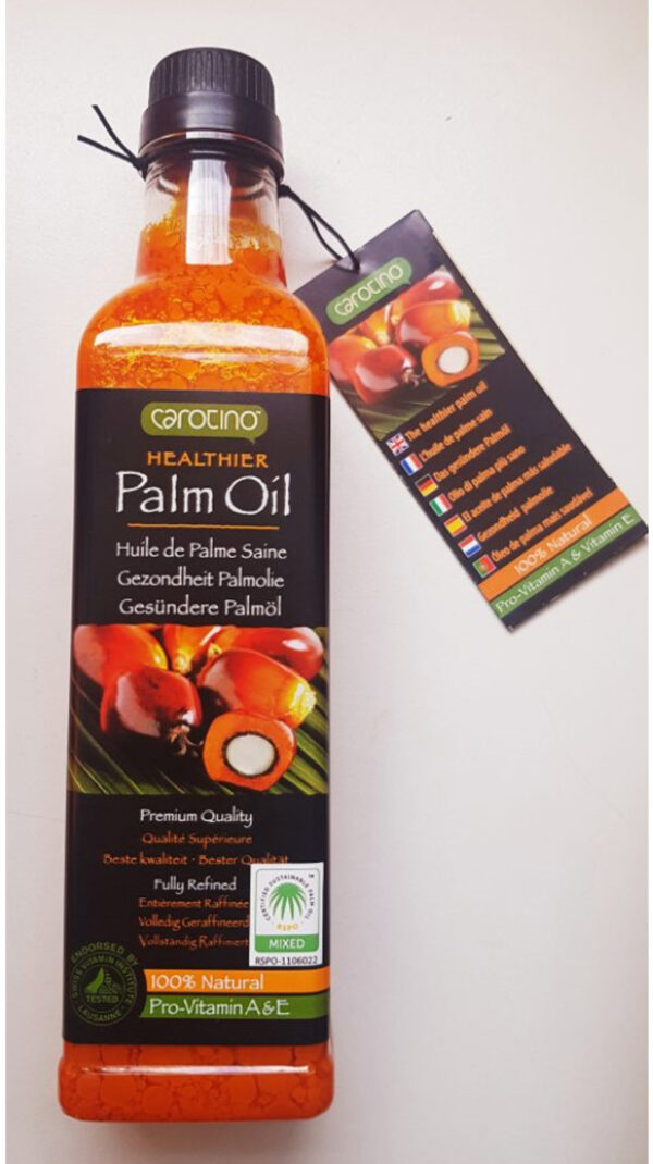 Carotino Palm Oil