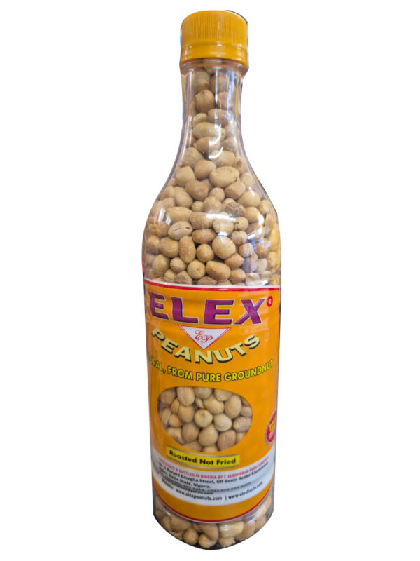 Elex Peanuts