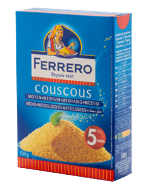 FERRERO Dee couscous