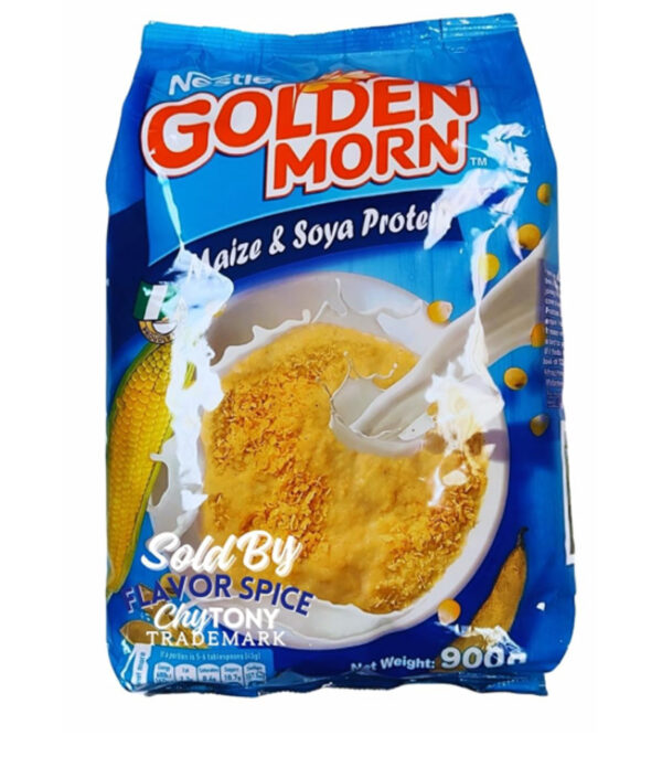 Golden Morn