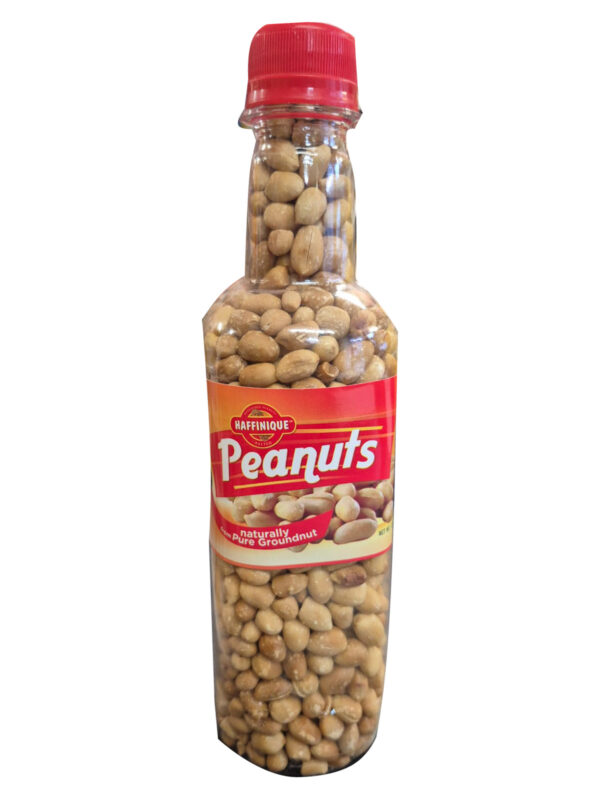 Haffinique Peanuts