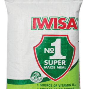 IWISA Rice 5kg