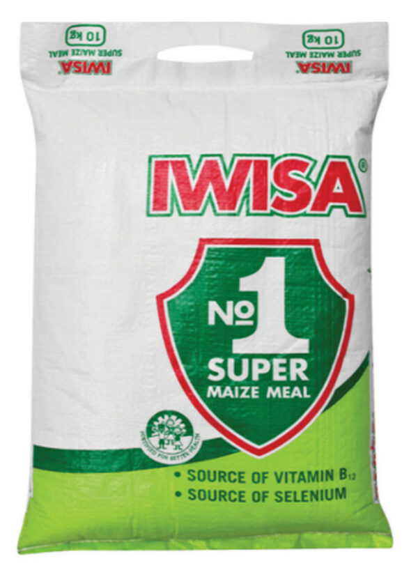 IWISA Rice 5kg