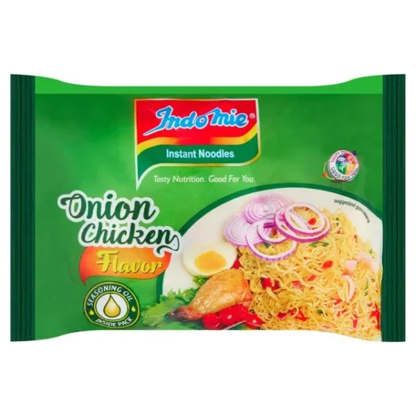 Indomie Chicken & Onion