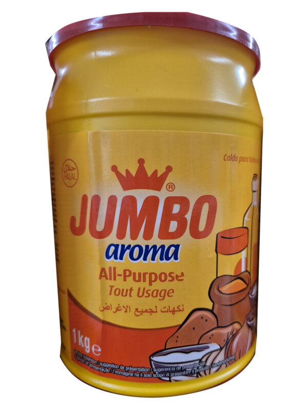 Jumbo All Purpose