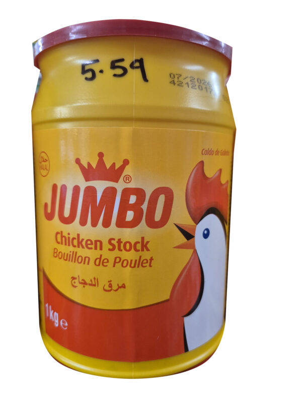 Jumbo Chicken Stock