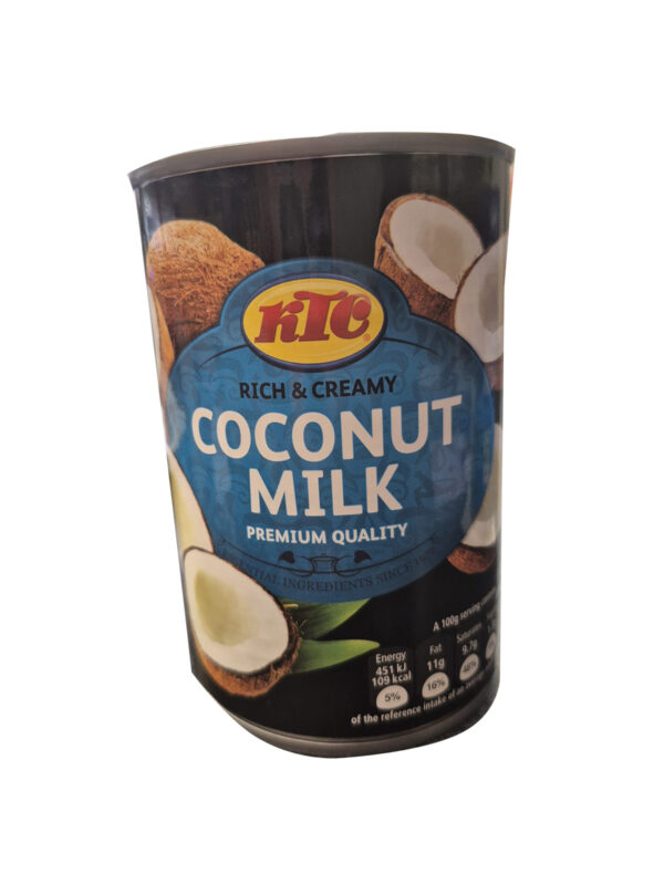 KTC Coconut Milk