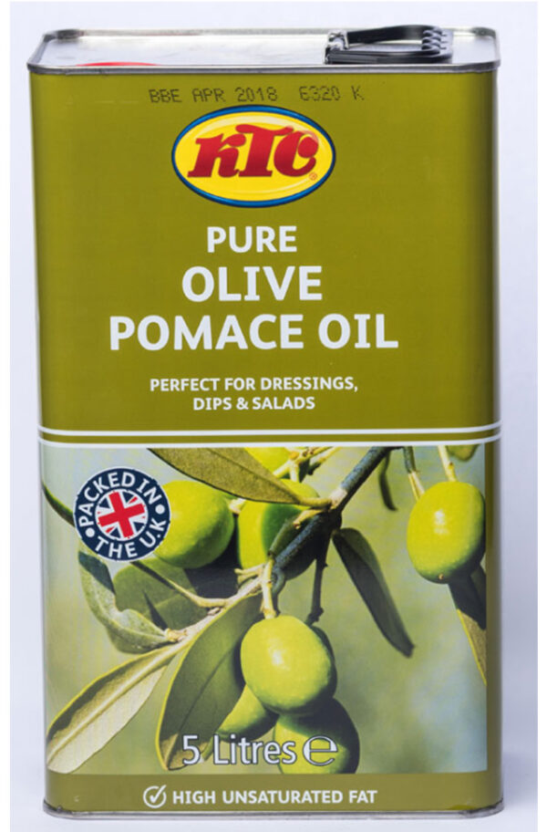 KTC Olive Pomace Oil Blend