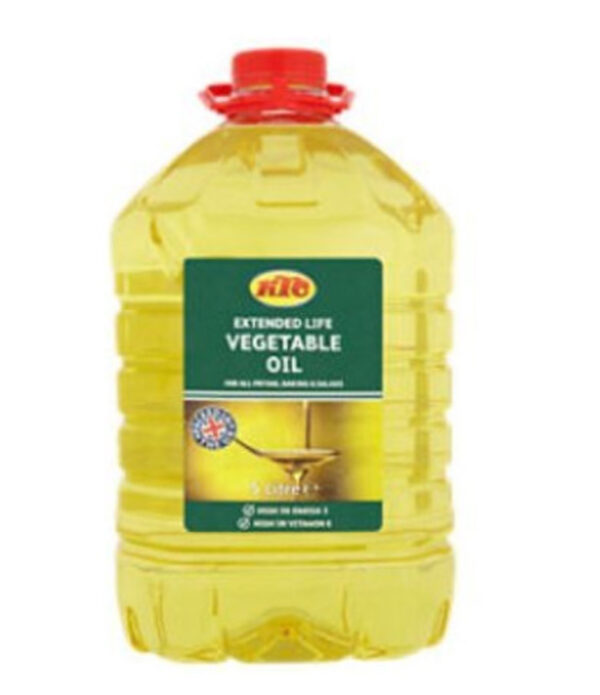 KTC Vegetable Oil