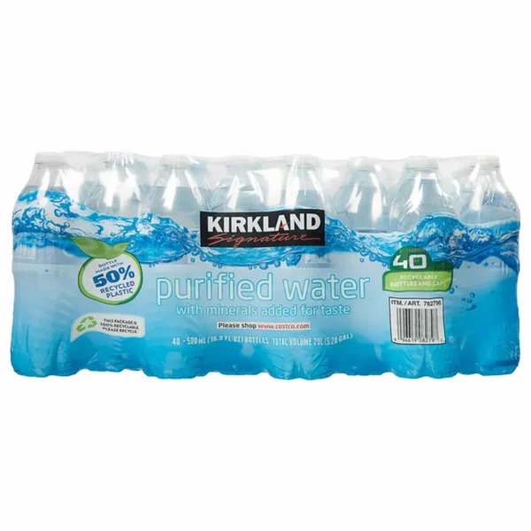 Kirkland Water