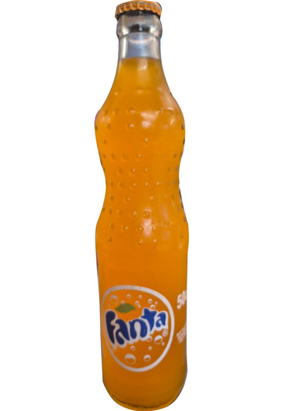 Nigeria Fanta