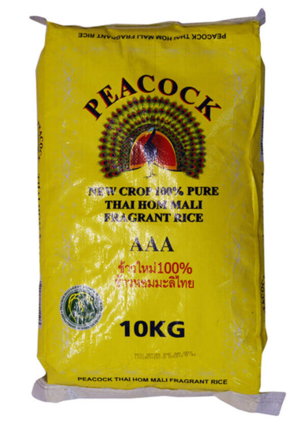 Original Peacock Thai 10kg 