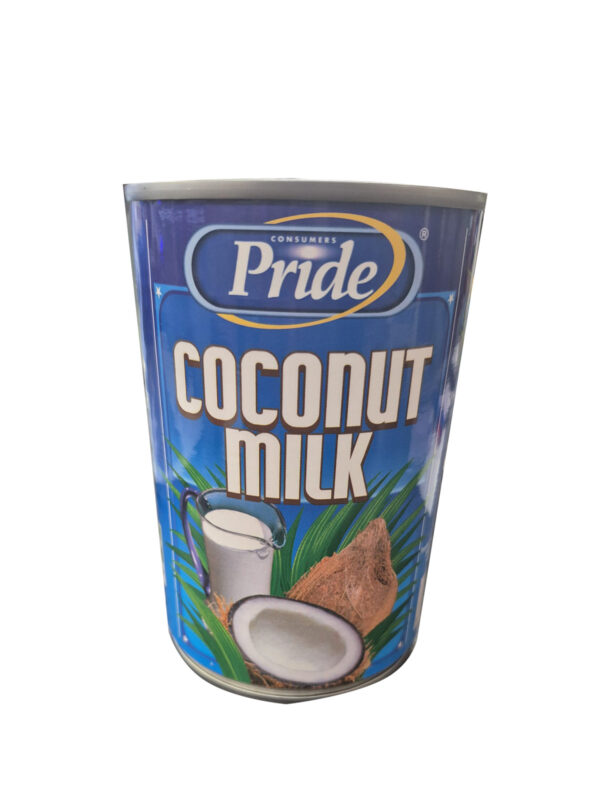 Pride Coconut Milk - 400ml