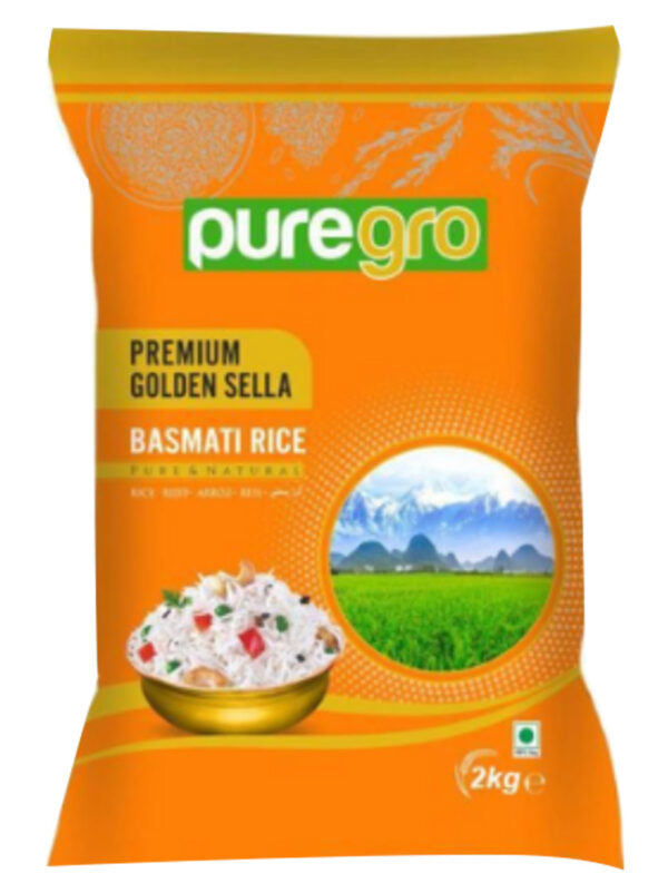 Puregro Basmati Rice