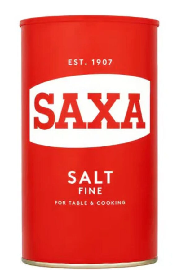 SAXA SALT FINE