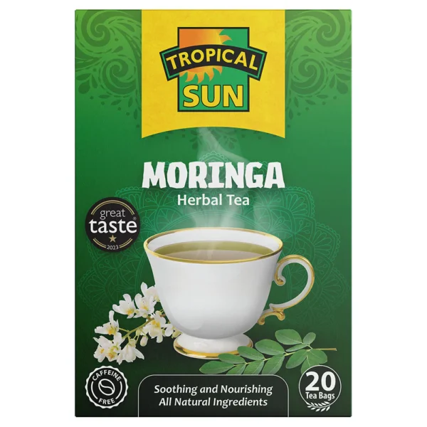 Tropical Herbal Tea