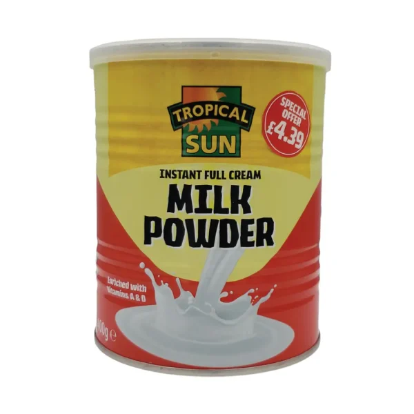 Tropical Milk Powder