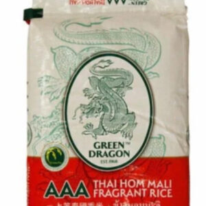 Green dragon fragrance rice