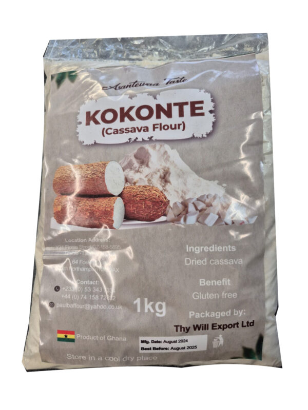KOKONTE